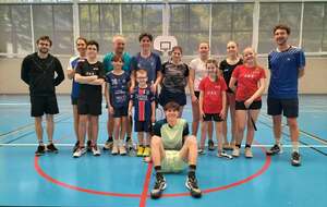 Stage reprise Jeunes
